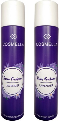 Cosmella Jasmine Spray(2 x 310 ml)