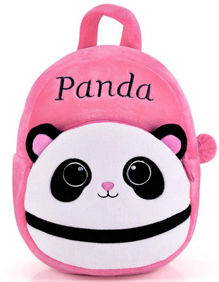 A Little Swag BM-Latch_blue panda_1241 12 L Backpack(Multicolor)