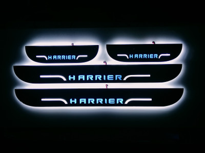 DIAMOND SAJAWAT CAR HARRIER Door Sill Plate