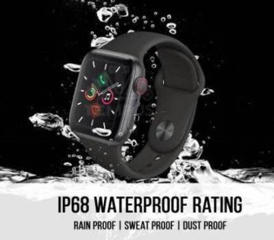 high waves HG WAVE i7 Pro Max Smartwatch Series 7 Smartwatch