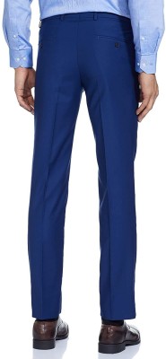 Mi Vida Regular Fit Men Blue Trousers