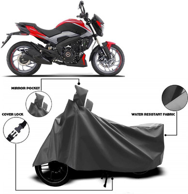 Autoprime Two Wheeler Cover for Evolet(Derby, Grey)