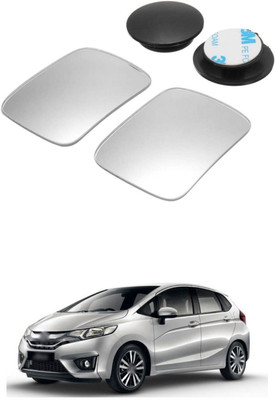 PECUNIA Manual Blind Spot Mirror For Honda Jazz(Left, Right)