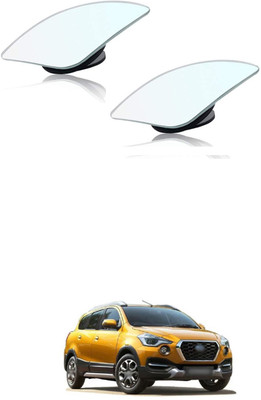 XZRTZ Manual Blind Spot Mirror For Datsun Universal For Car(Left, Right)