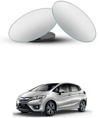 PECUNIA Manual Blind Spot Mirror For Honda Jazz(Left, Right)