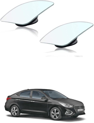 XZRTZ Manual Blind Spot Mirror For Hyundai Verna(Left, Right)