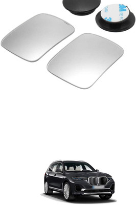 PECUNIA Manual Blind Spot Mirror For BMW Universal For Car(Left, Right)