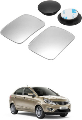 PECUNIA Manual Blind Spot Mirror For Tata Zest(Left, Right)