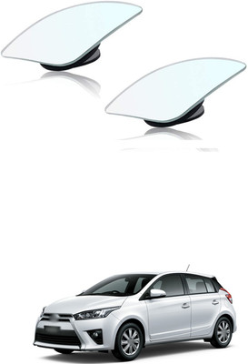 XZRTZ Manual Blind Spot Mirror For Toyota Universal For Car(Left, Right)