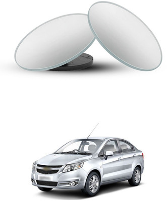 PECUNIA Manual Blind Spot Mirror For Chevrolet Sail(Left, Right)