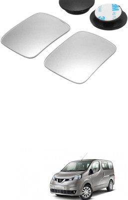 PECUNIA Manual Blind Spot Mirror For Nissan Evalia(Left, Right)