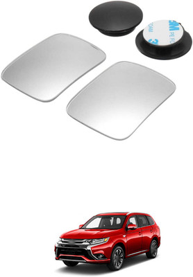 PECUNIA Manual Blind Spot Mirror For Mitsubishi Outlander(Left, Right)