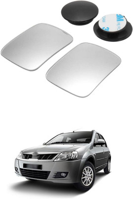 PECUNIA Manual Blind Spot Mirror For Mahindra Verito(Left, Right)