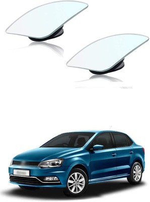 XZRTZ Manual Blind Spot Mirror For Volkswagen Polo(Left, Right)