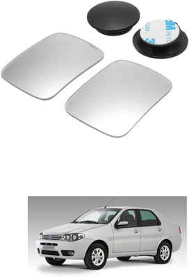PECUNIA Manual Blind Spot Mirror For Fiat Siena(Left, Right)
