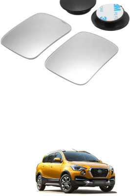 PECUNIA Manual Blind Spot Mirror For Datsun Universal For Car(Left, Right)
