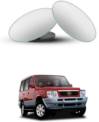 PECUNIA Manual Blind Spot Mirror For Tata Sumo(Left, Right)