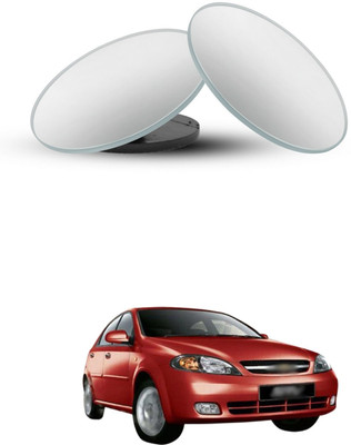 PECUNIA Manual Blind Spot Mirror For Chevrolet Optra SRV(Left, Right)