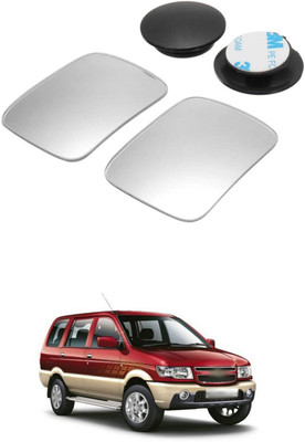 PECUNIA Manual Blind Spot Mirror For Chevrolet Tavera(Left, Right)