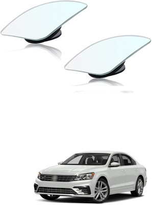 XZRTZ Manual Blind Spot Mirror For Volkswagen Passat(Left, Right)