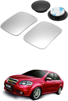 PECUNIA Manual Blind Spot Mirror For Chevrolet Aveo(Left, Right)