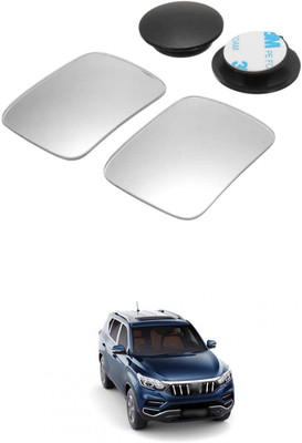 PECUNIA Manual Blind Spot Mirror For Mahindra Universal For Car(Left, Right)