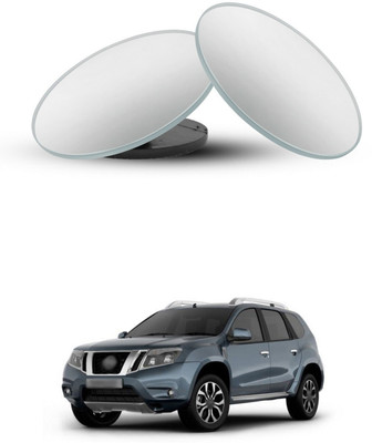 PECUNIA Manual Blind Spot Mirror For Nissan Terrano(Left, Right)