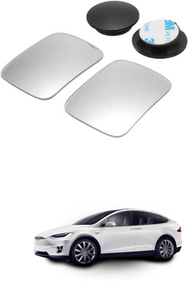 PECUNIA Manual Blind Spot Mirror For Tata Universal For Car(Left, Right)