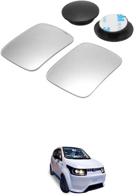 PECUNIA Manual Blind Spot Mirror For Mahindra Universal For Car(Left, Right)