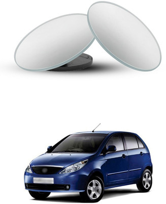 PECUNIA Manual Blind Spot Mirror For Tata Indica(Left, Right)