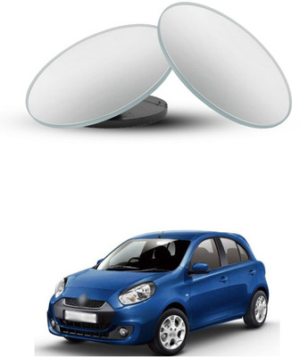 PECUNIA Manual Blind Spot Mirror For Renault Pulse(Left, Right)