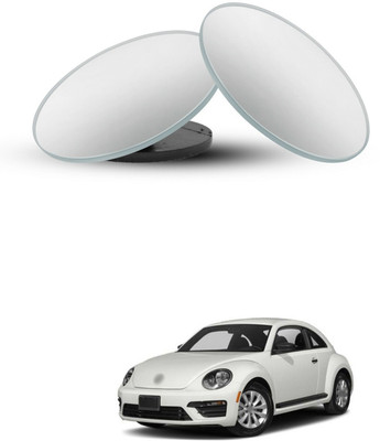 PECUNIA Manual Blind Spot Mirror For Volkswagen Beetle(Left, Right)
