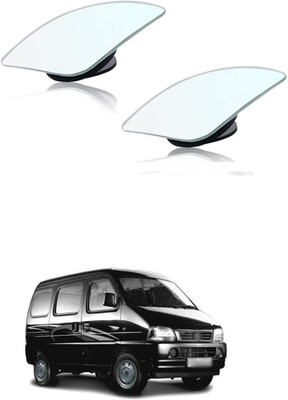 XZRTZ Manual Blind Spot Mirror For Maruti Suzuki Versa(Left, Right)