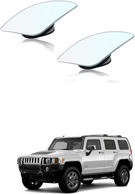 XZRTZ Manual Blind Spot Mirror For GM Hummer H3(Left, Right)