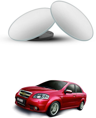 PECUNIA Manual Blind Spot Mirror For Chevrolet Aveo(Left, Right)