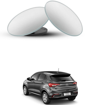 PECUNIA Manual Blind Spot Mirror For Fiat Universal For Car(Left, Right)