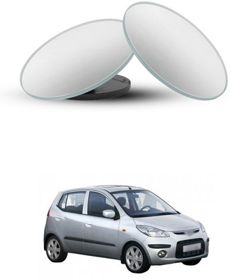 PECUNIA Manual Blind Spot Mirror For Hyundai Universal For Car(Left, Right)