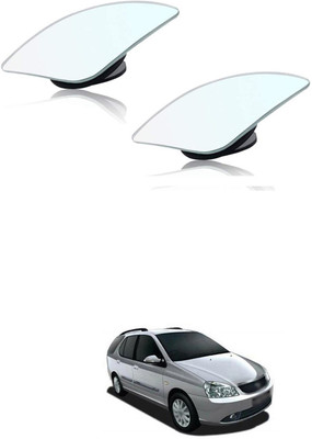 XZRTZ Manual Blind Spot Mirror For Tata Indigo Marina(Left, Right)