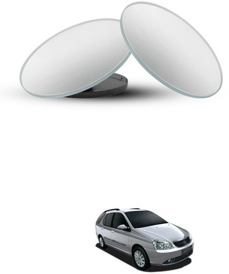 PECUNIA Manual Blind Spot Mirror For Tata Indigo Marina(Left, Right)