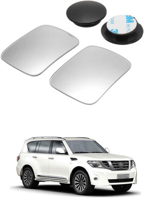 PECUNIA Manual Blind Spot Mirror For Nissan Patrol(Left, Right)