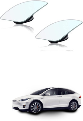 XZRTZ Manual Blind Spot Mirror For Tata Universal For Car(Left, Right)
