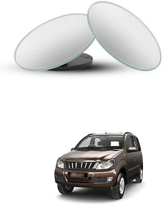 PECUNIA Manual Blind Spot Mirror For Mahindra Quanto(Left, Right)