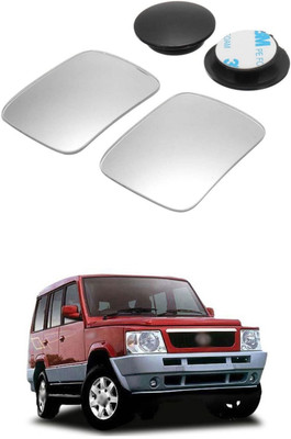 PECUNIA Manual Blind Spot Mirror For Tata Sumo(Left, Right)