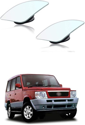 XZRTZ Manual Blind Spot Mirror For Tata Sumo(Left, Right)
