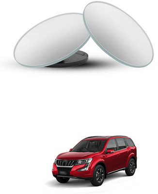 PECUNIA Manual Blind Spot Mirror For Mahindra XUV 500(Left, Right)
