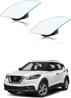 XZRTZ Manual Blind Spot Mirror For Nissan Universal For Car(Left, Right)