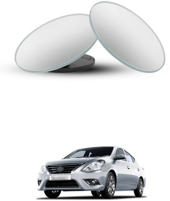 PECUNIA Manual Blind Spot Mirror For Nissan Sunny(Left, Right)