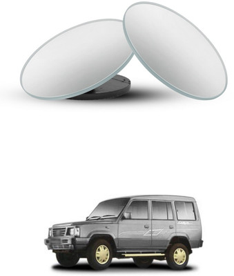 PECUNIA Manual Blind Spot Mirror For Tata Universal For Car(Left, Right)