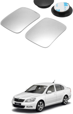PECUNIA Manual Blind Spot Mirror For Skoda Laura(Left, Right)