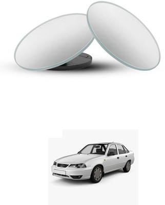 PECUNIA Manual Blind Spot Mirror For Daewoo Cielo(Left, Right)